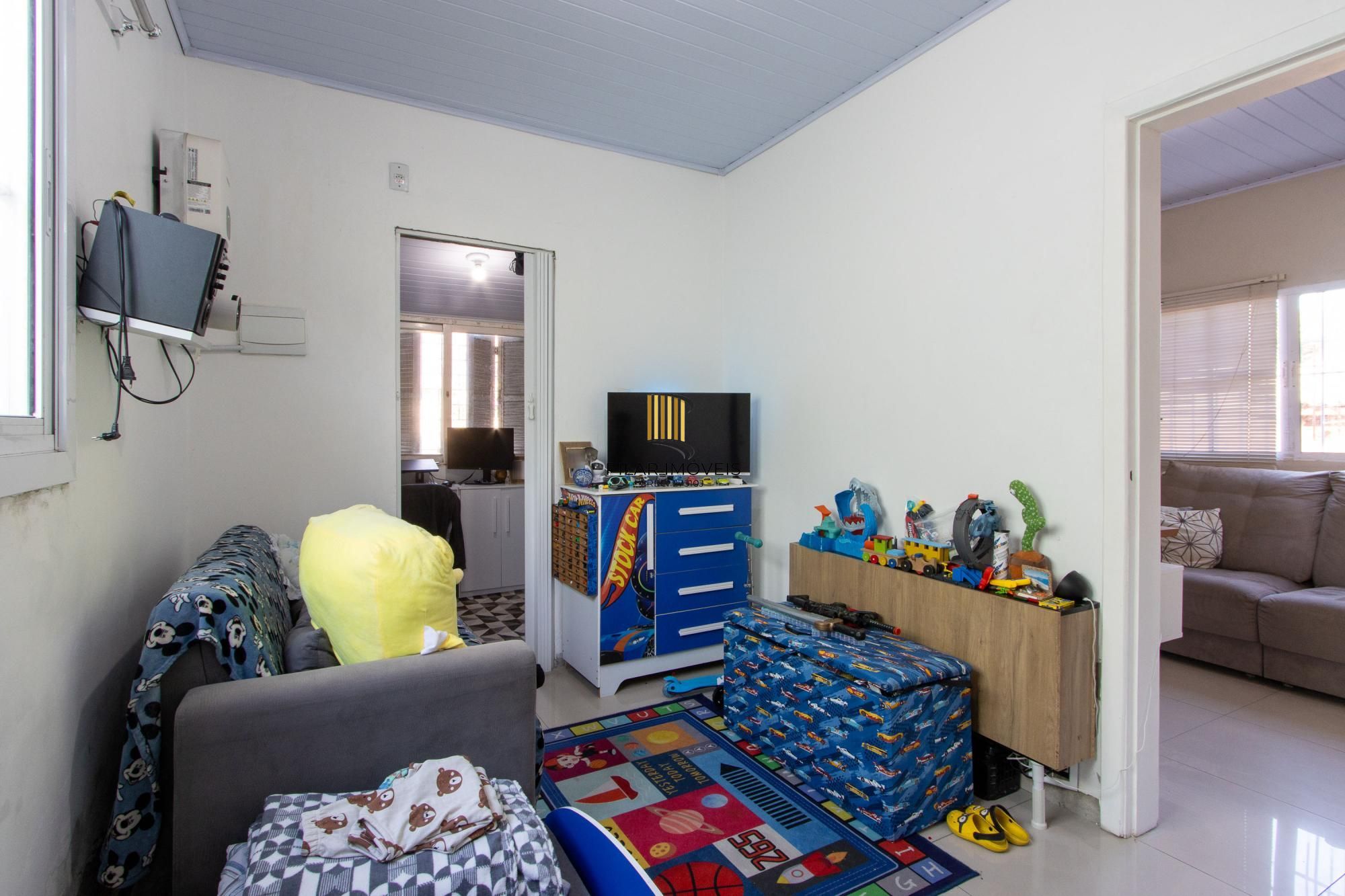 Casa para Venda - 134.06m², 3 dormitórios, 5 vagas - Vila Nova