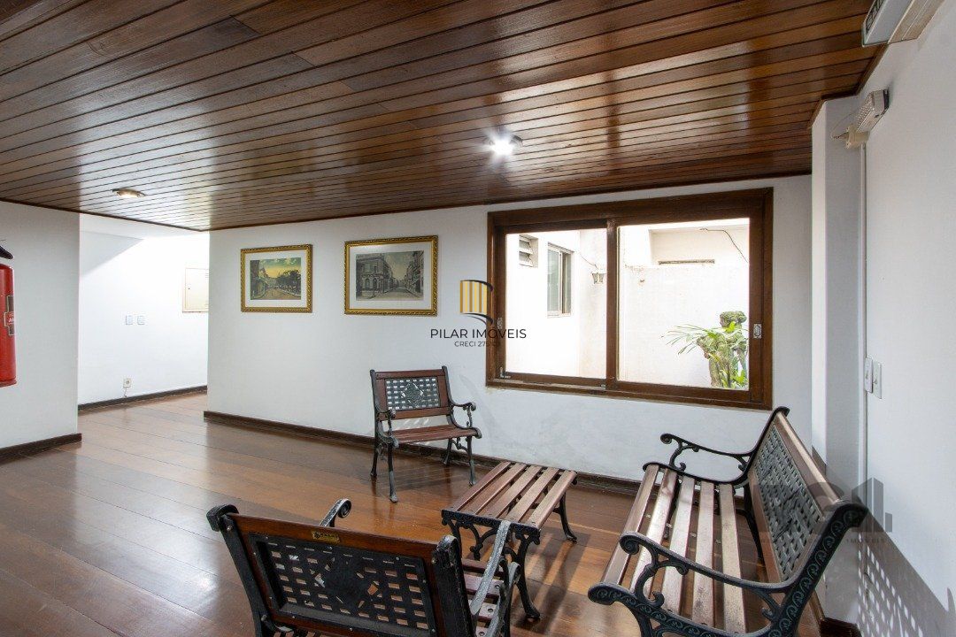 Apartamento para Venda - 32m², 1 dormitório, Centro
