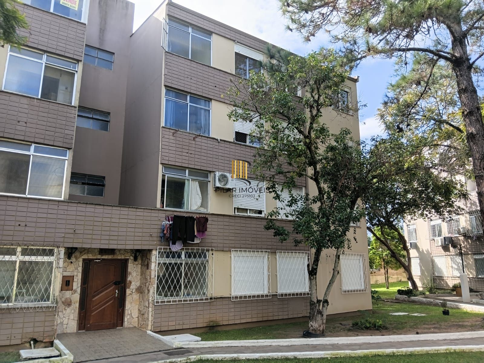 APARTAMENTO 2 QUARTOS, 1 VAGA ROTATIVA -  BAIRRO CAVALHADA - Pilar Imóveis