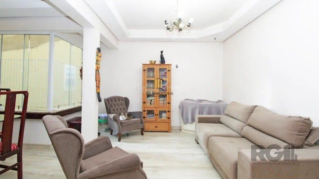 Apartamento 3 dormitórios no bairro Floresta