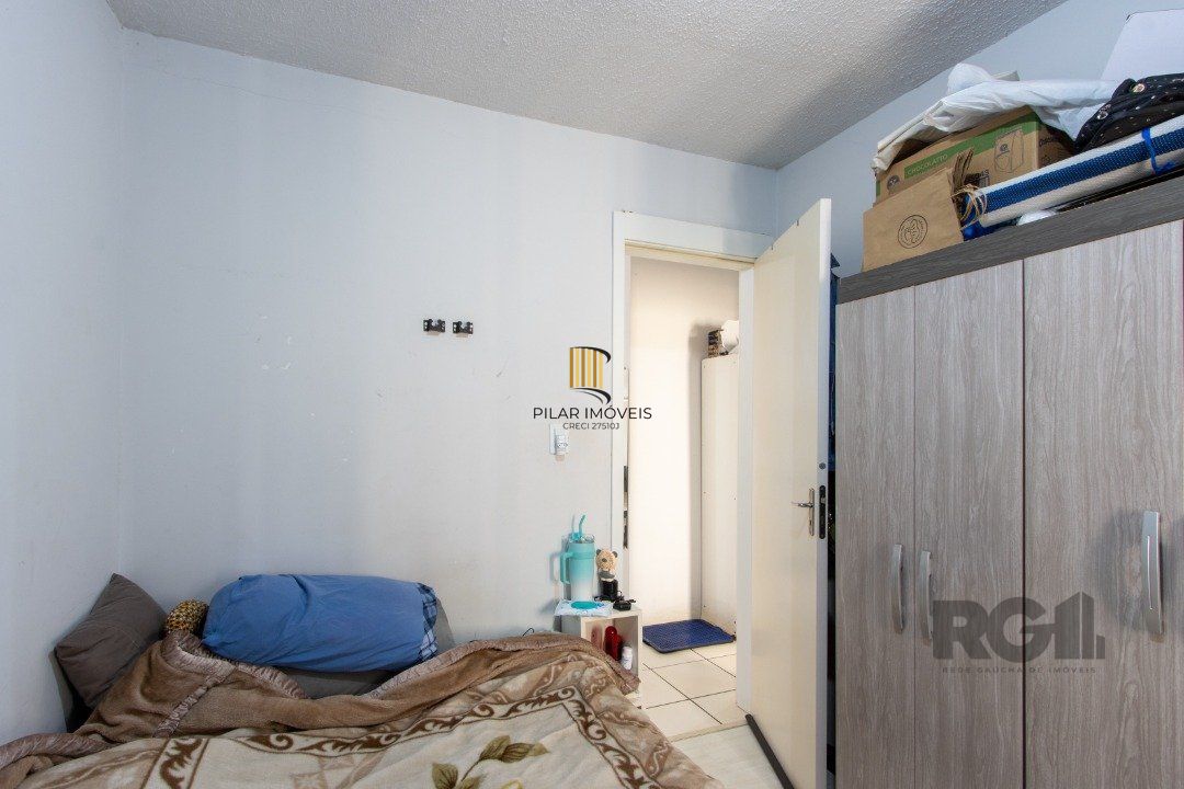 Apartamento 2 dormitórios no bairro Glória