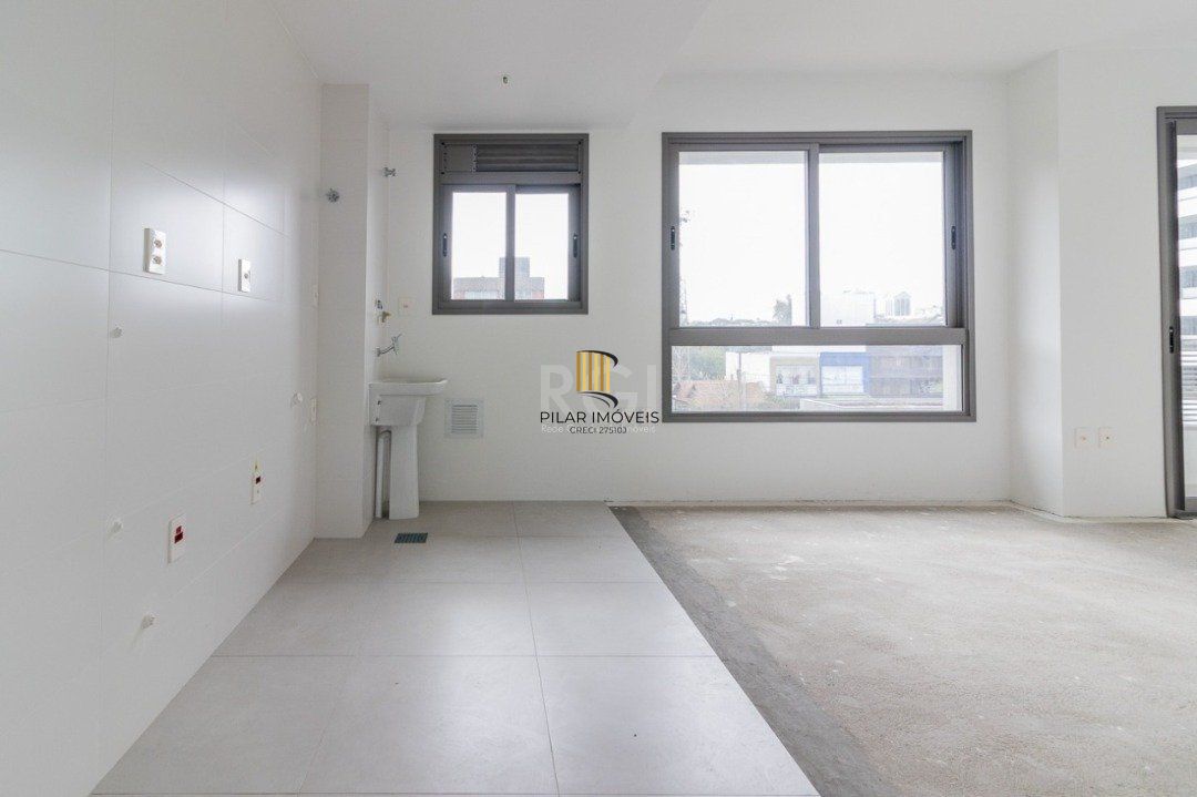 Apartamento para Venda - 38.92m², 1 dormitório, 1 vaga - Tristeza - Pilar Imóveis