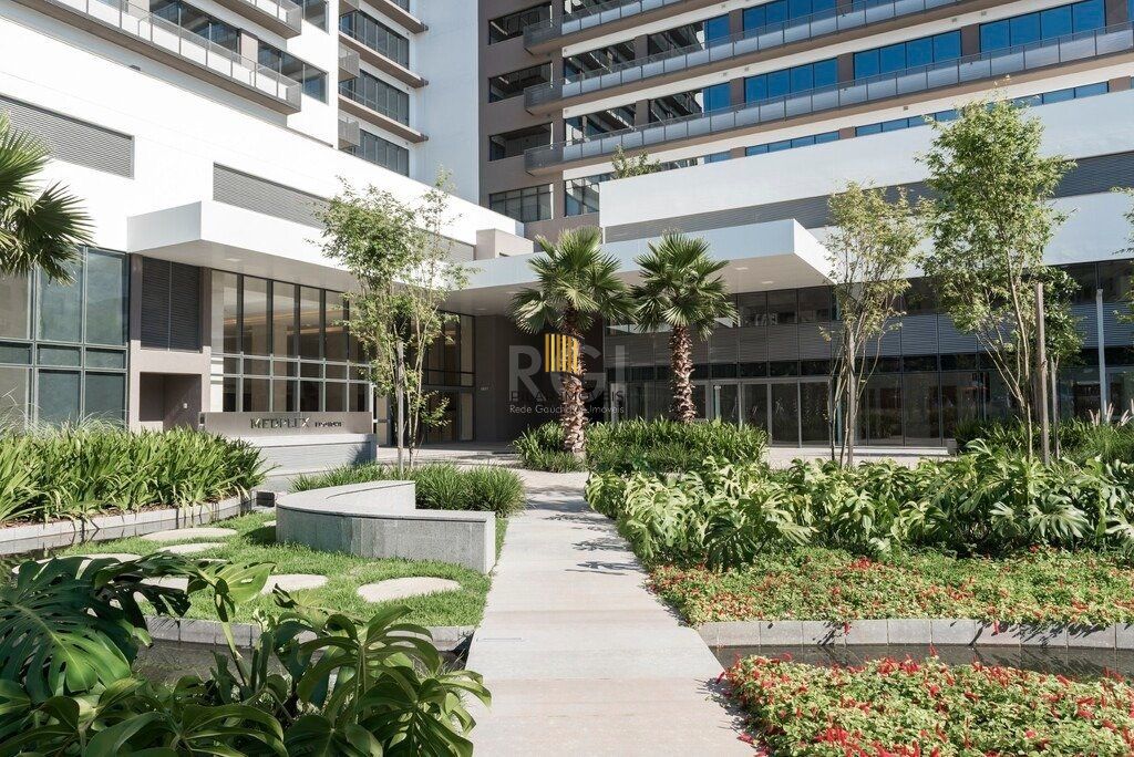 Conjunto/Sala para Venda - 38.59m², 0 dormitórios, Cristo Redentor