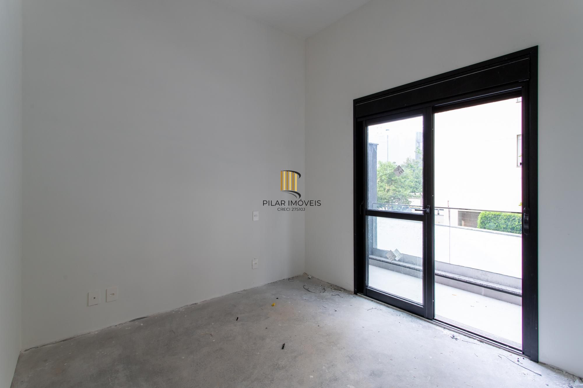 Apartamento Garden, 2 dormitórios, 1 suíte, 2 vagas, Av Otto Niemeyer e Zaffari