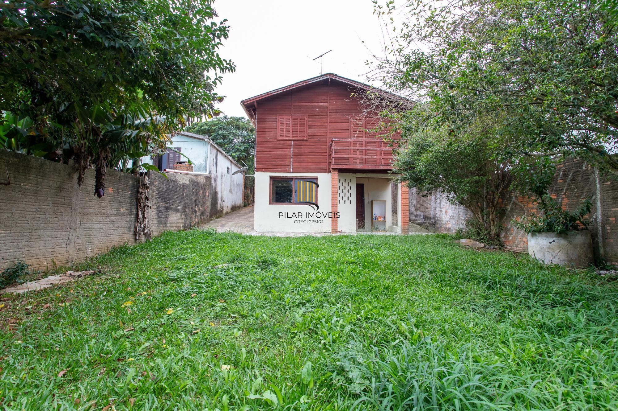 Casa 2 dormitórios no bairro Vila Nova