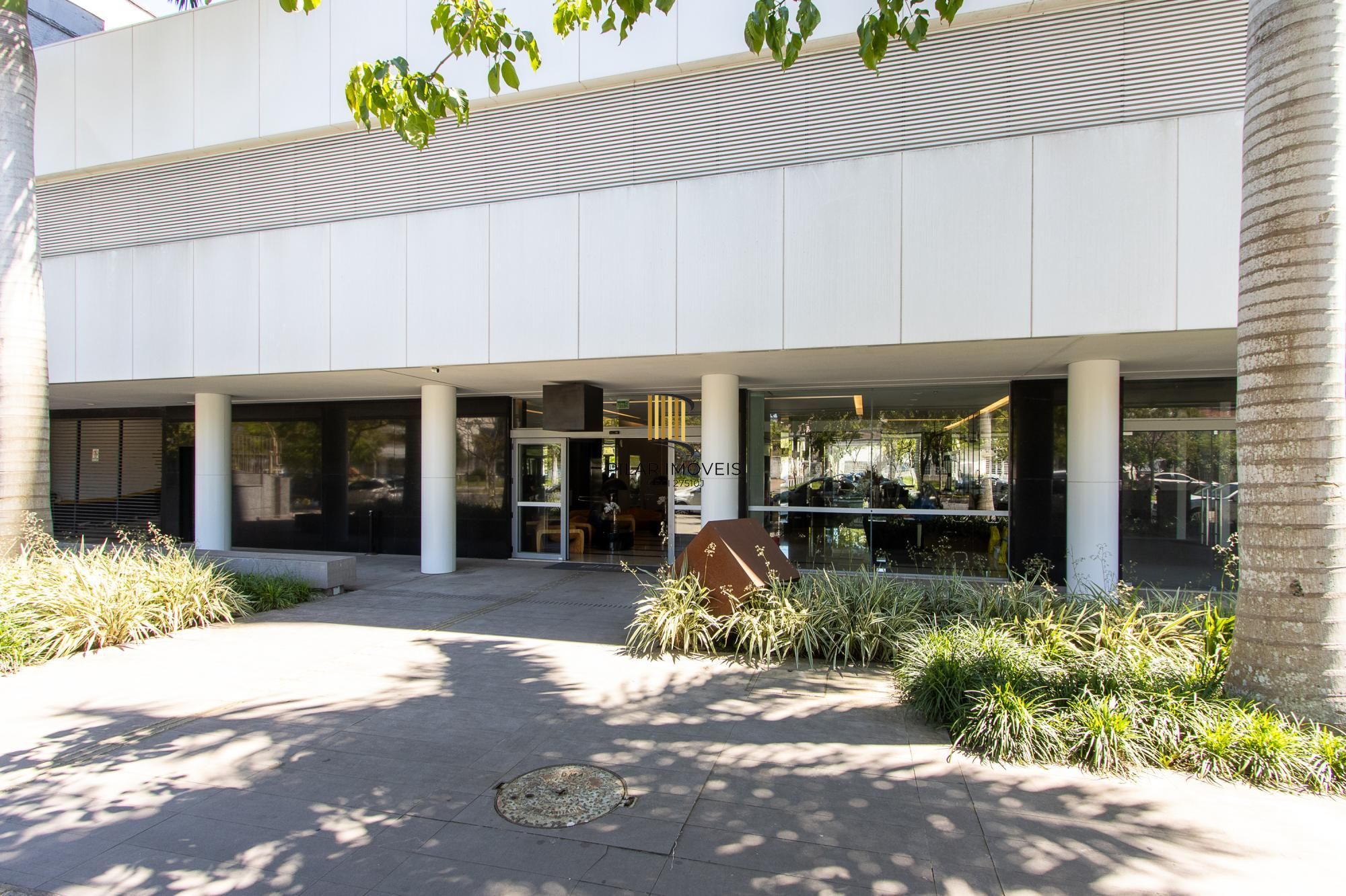 Sala comercial com 35,63, com 1 vaga escriturada no DOC Santana, da Melnick