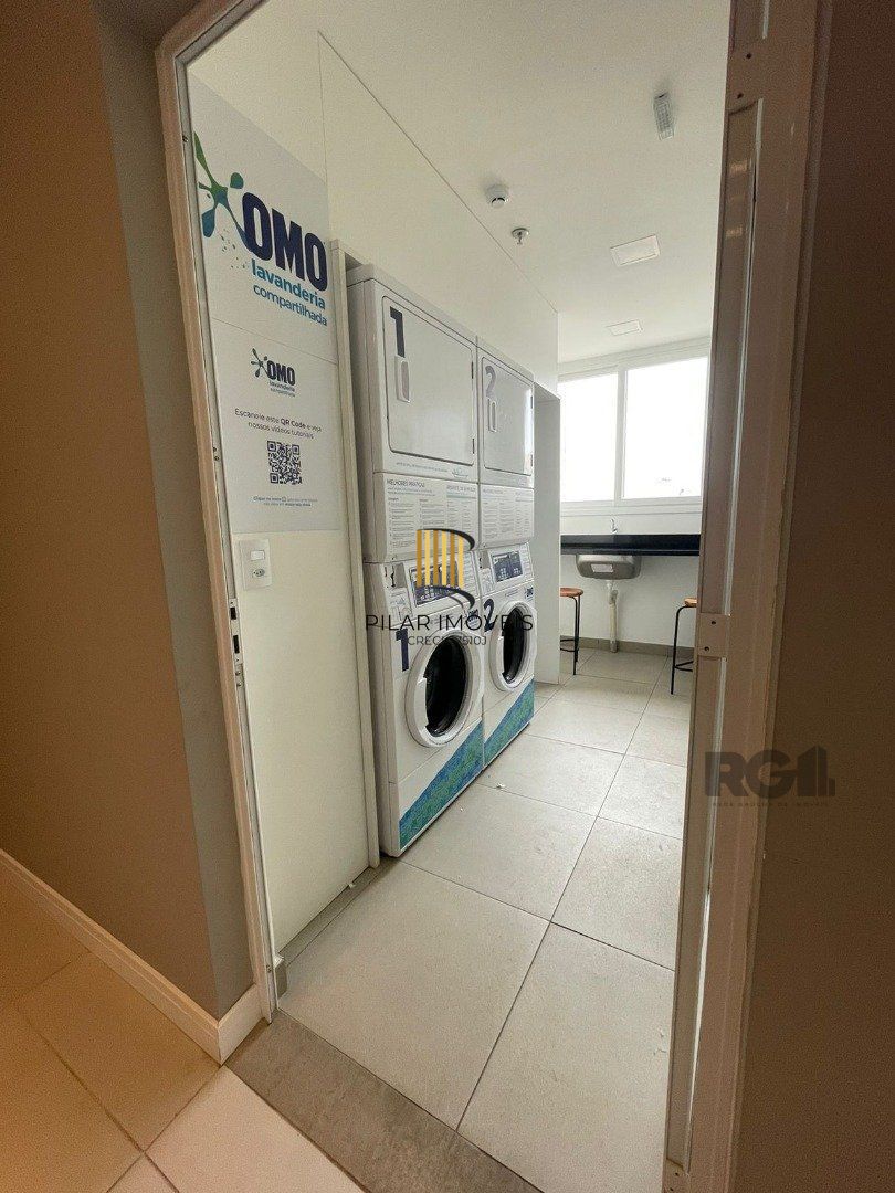 Apartamento 1 dormitório no bairro Centro Histórico