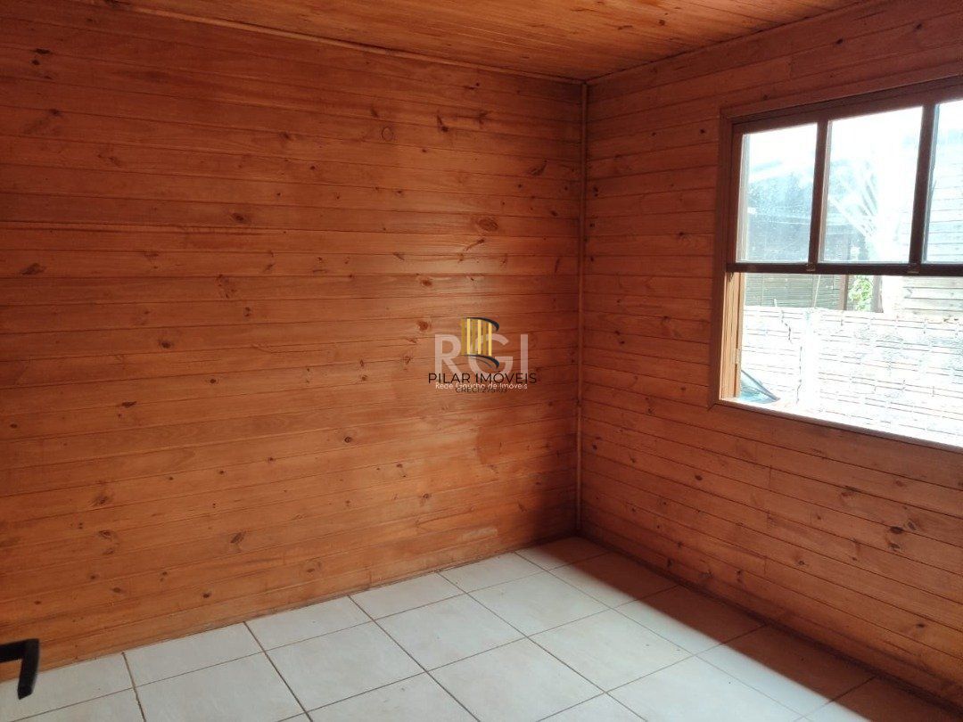 Casa 2 dormitórios no bairro Vila Nova