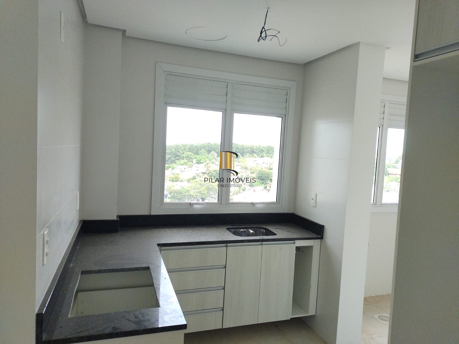 Apartamento 2 dormitórios no bairro Centro