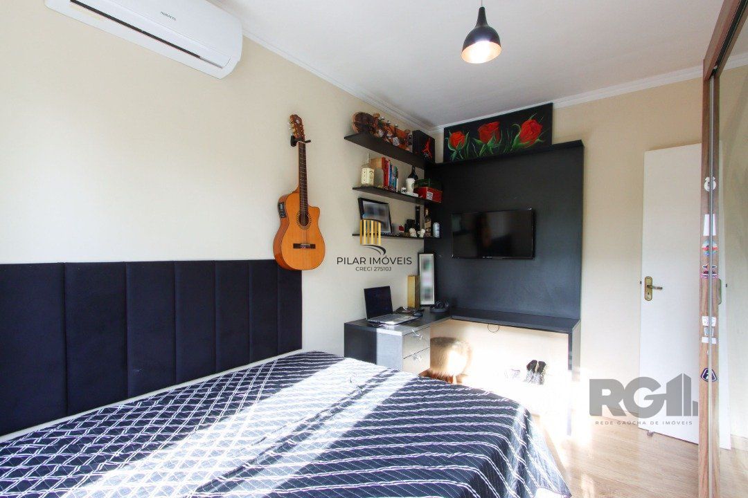 Excelente apartamento de 3 Dormitórios na Vila Nova á venda