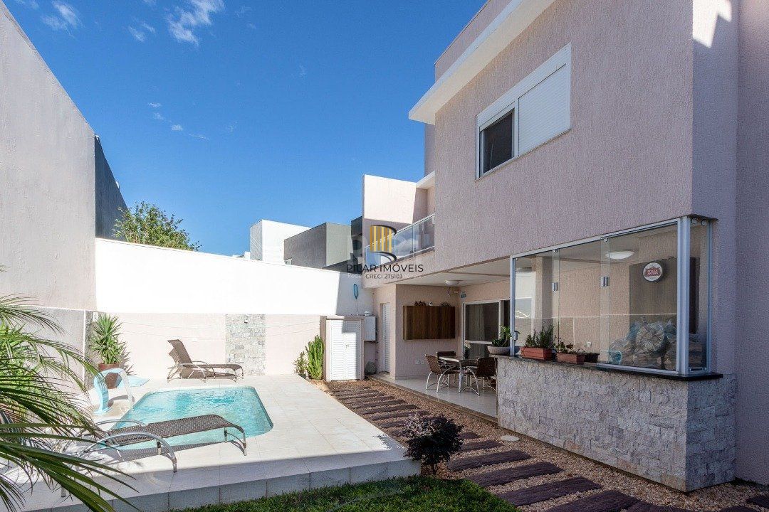 Casa Condominio para Venda - 203.02m², 3 dormitórios, sendo 3 suites, 4 vagas - Hípica