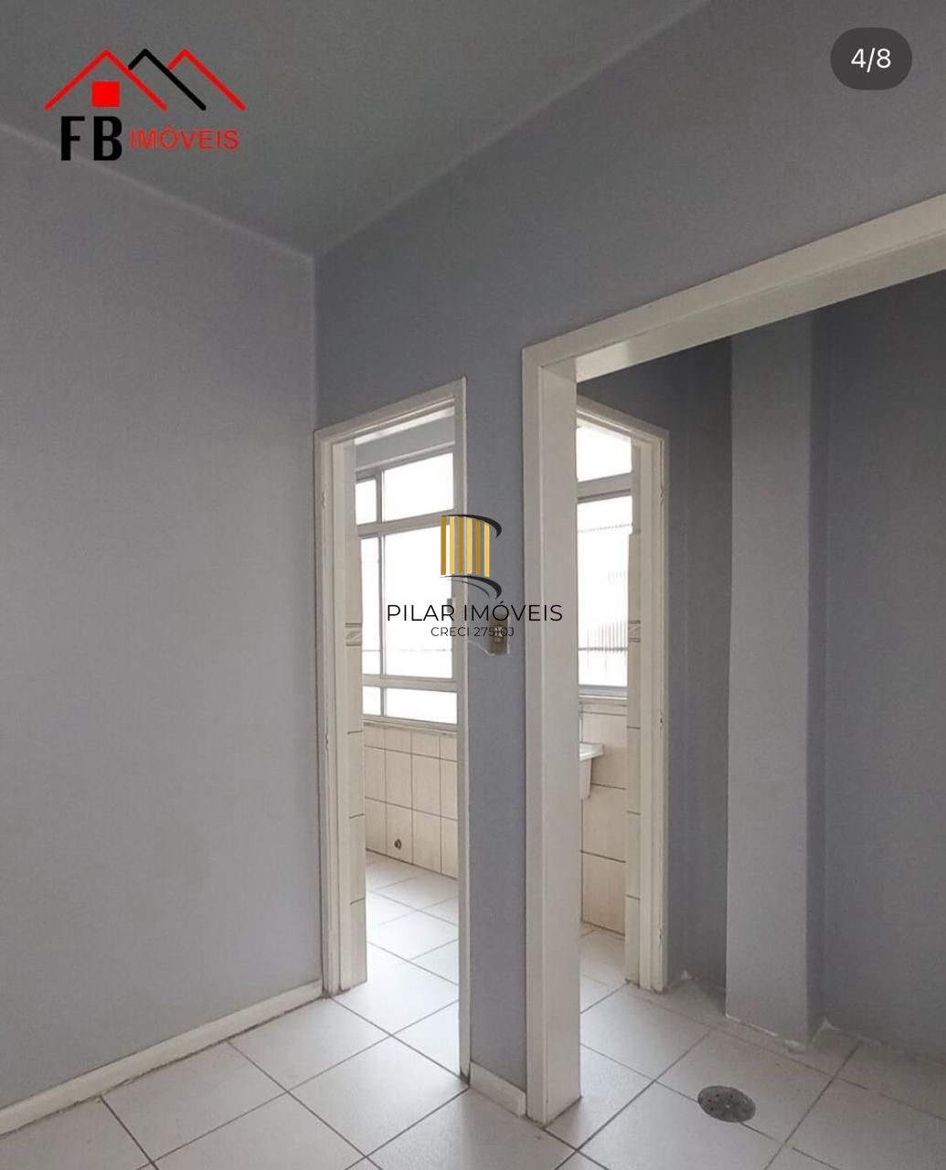 Amplo apartamento!