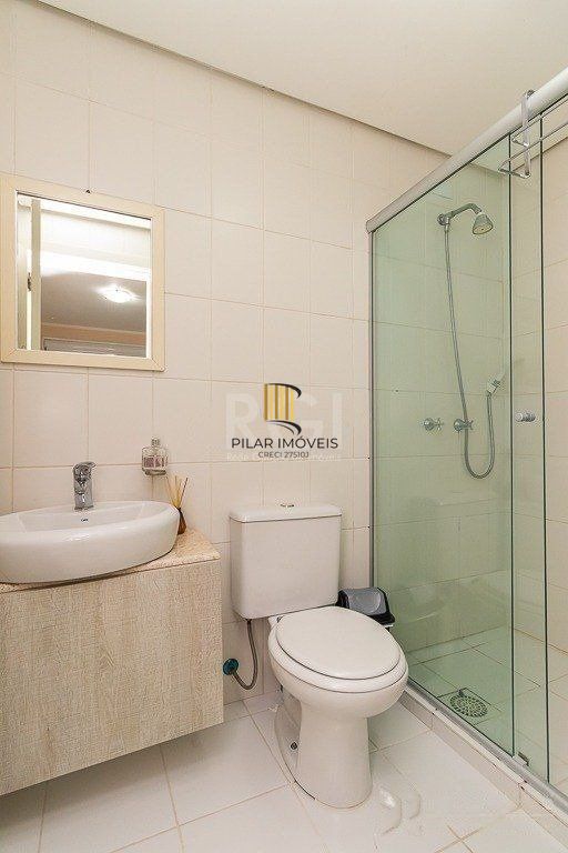 Apartamento para Venda - 84m², 3 dormitórios, sendo 1 suites, 1 vaga - Jardim Botânico