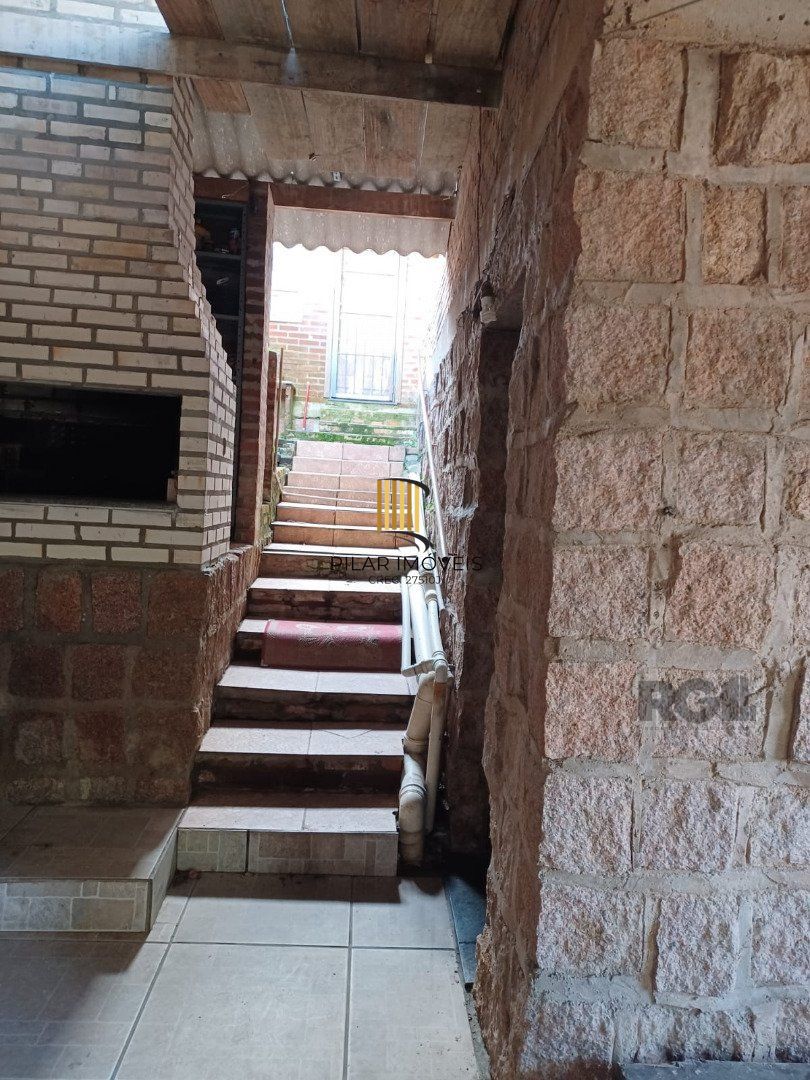 Casa 3 dormitórios no bairro Vila Nova