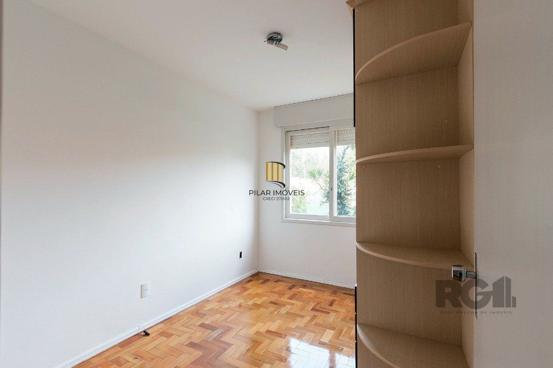 Apartamento 2 quartos, semi-mobiliado - Bairro Nonoai