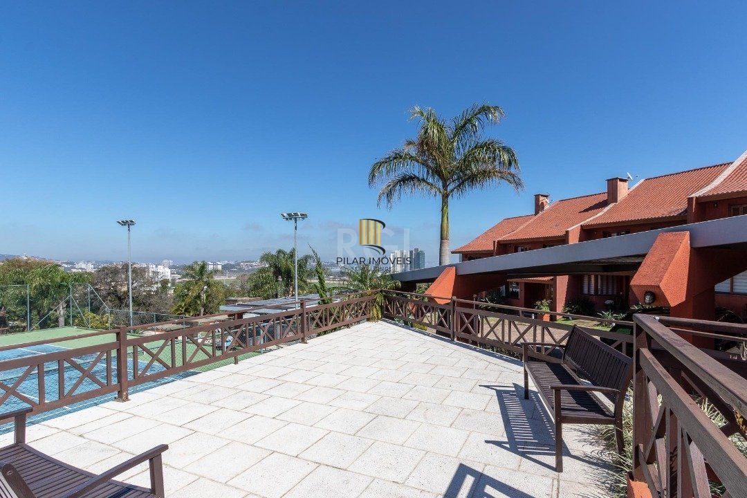 Casa Condominio para Venda - 286.89m², 4 dormitórios, sendo 2 suites, 2 vagas - Cristal