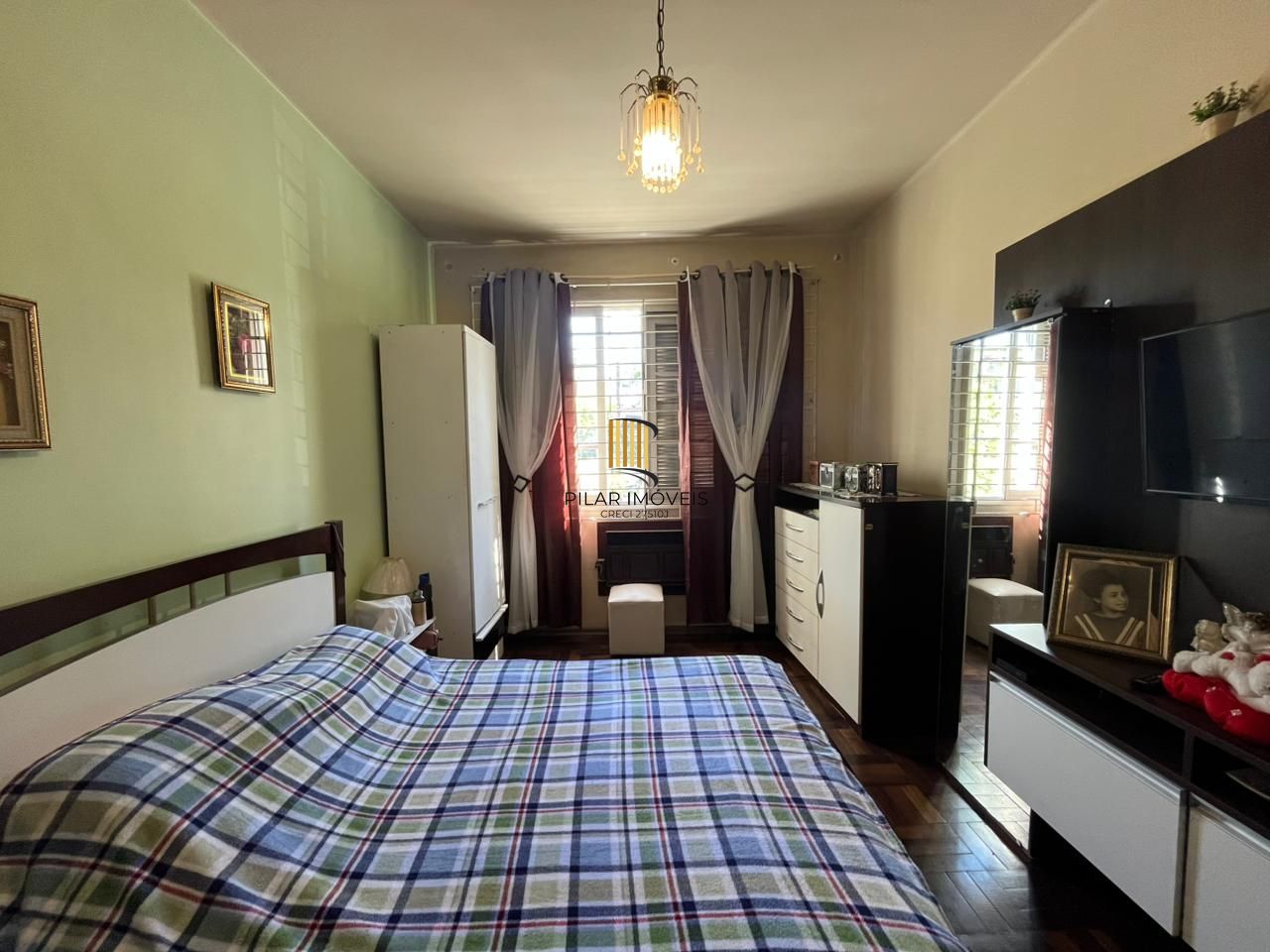 Apartamento 3 dormitórios no bairro Santa Cecília