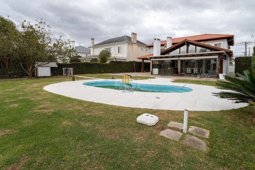 Casa Condominio para Venda - 348m², 3 dormitórios, sendo 1 suites, 2 vagas - Terra Ville