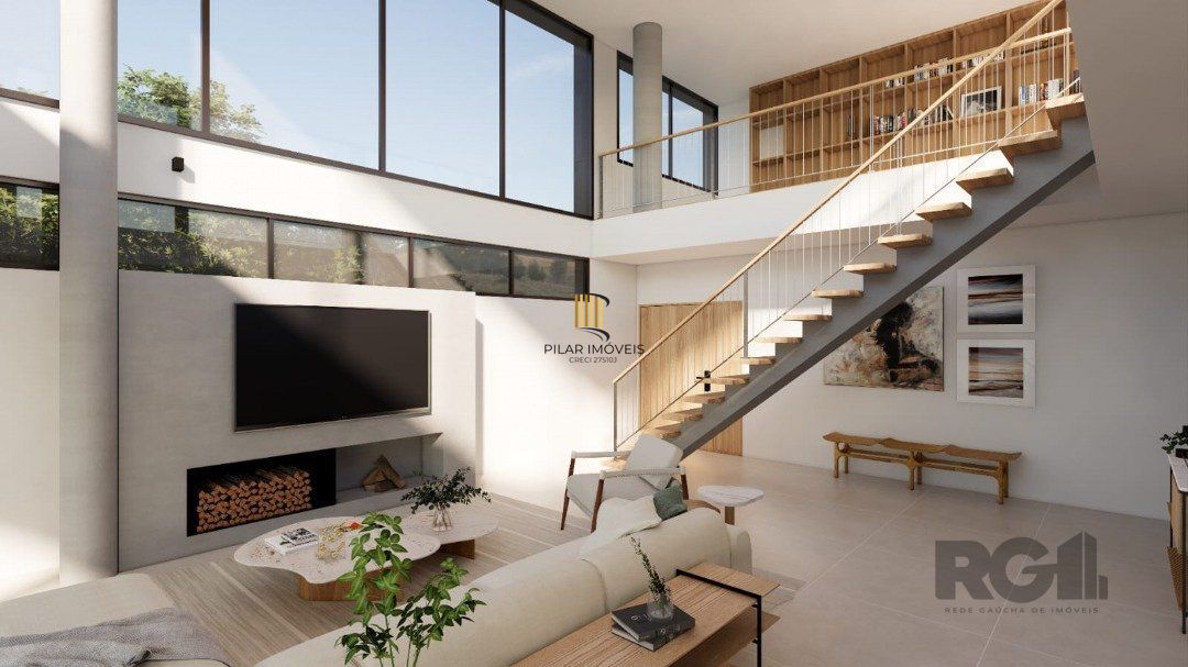 Casa Condominio para Venda - 427.34m², 3 dormitórios, sendo 3 suites, Vila Conceição