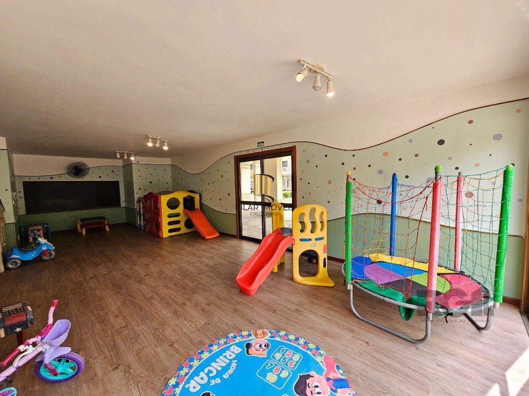Apartamento 3 quartos com infra de Clube 