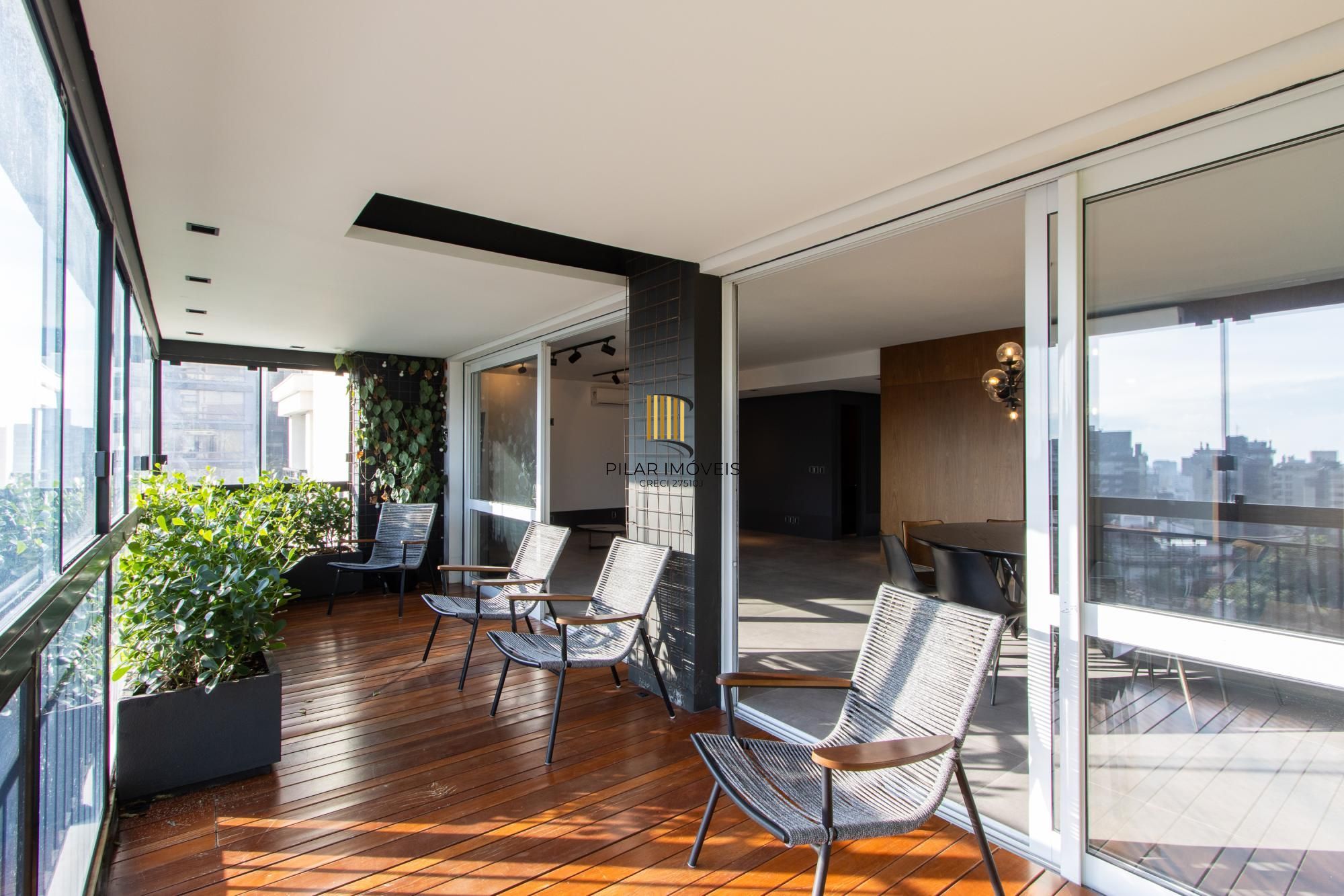 Apartamento 3 dormitórios no bairro Bela Vista