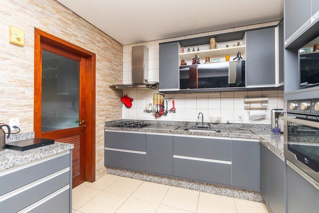 Casa Condominio para Venda - 239.9m², 3 dormitórios, Santa Tereza