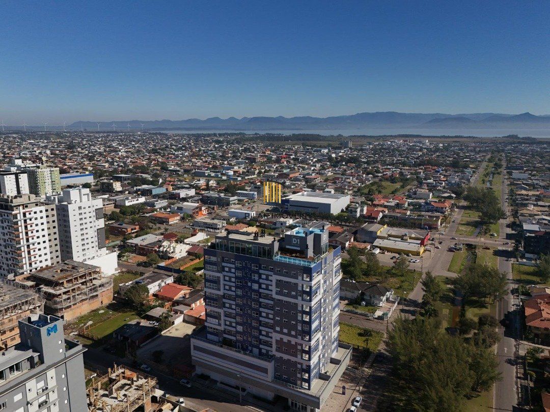 Apartamento 2 dormitórios no bairro Zona Nova