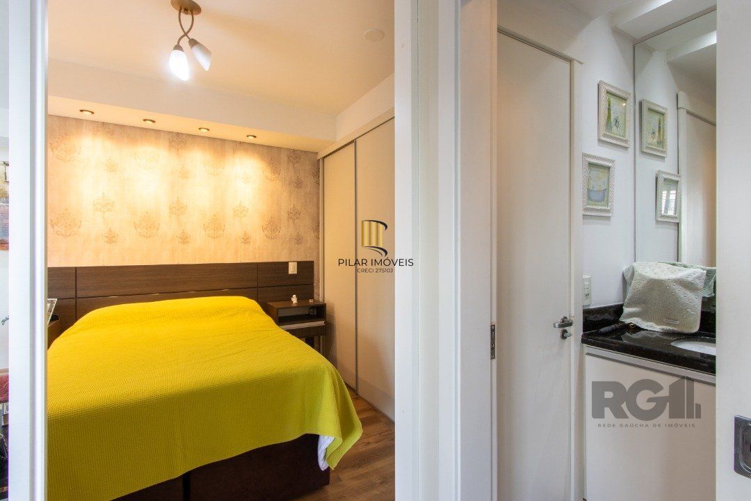 Apartamento 1 dormitório no bairro Menino Deus