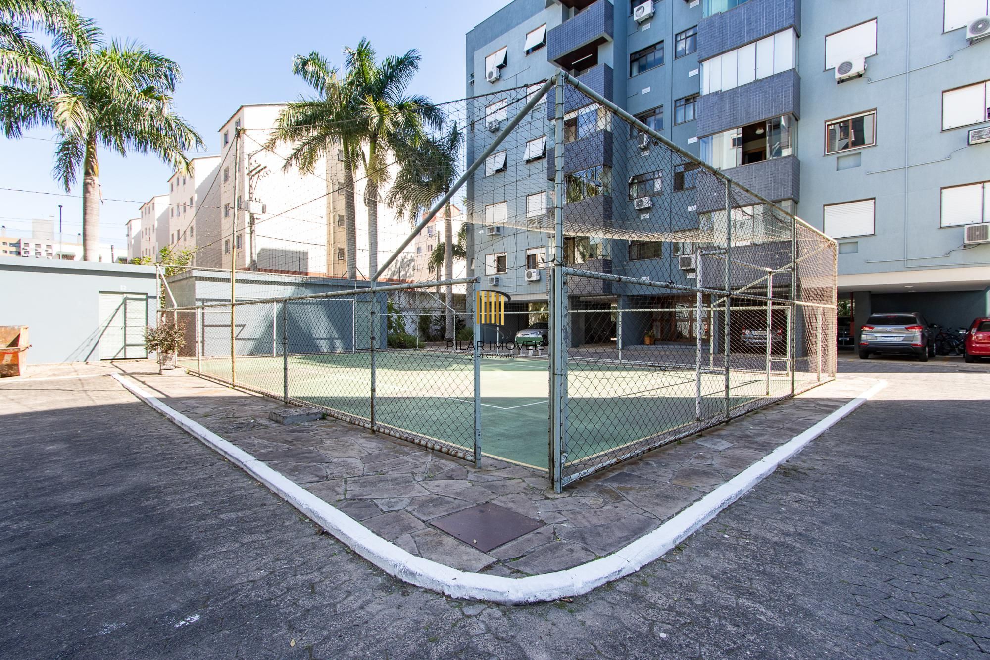 Cobertura 2 dormitórios - Bairro Camaquã