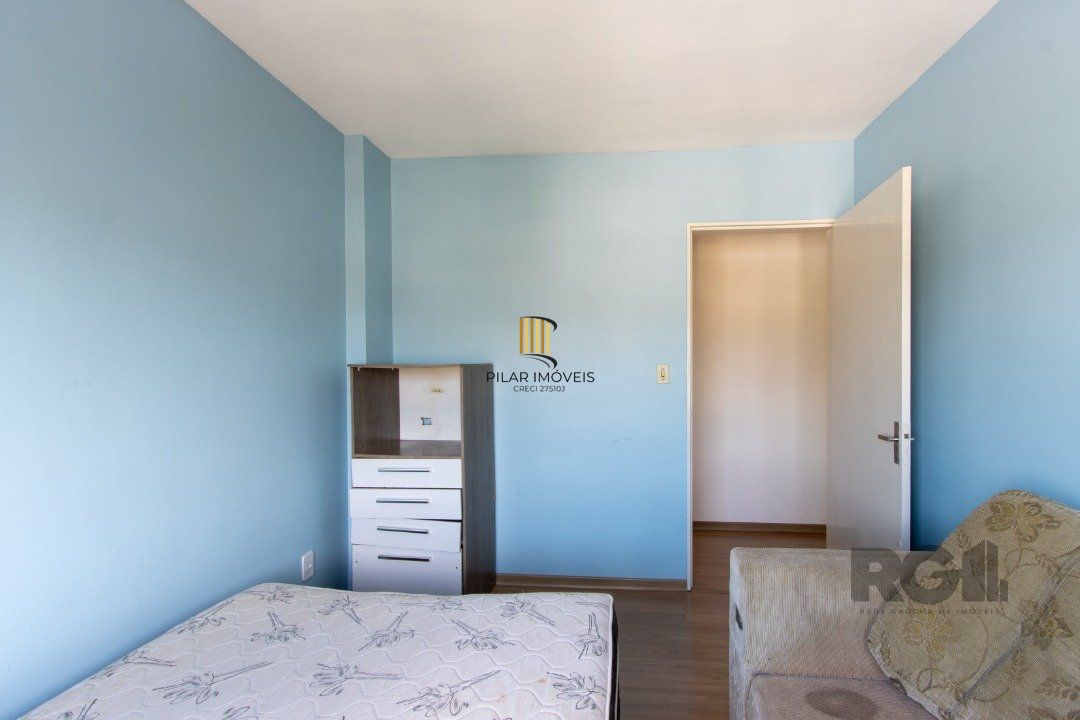 Apartamento 2 dormitórios no bairro Cristal