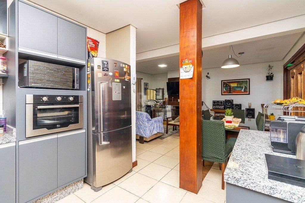 Casa Condominio para Venda - 239.9m², 3 dormitórios, Santa Tereza