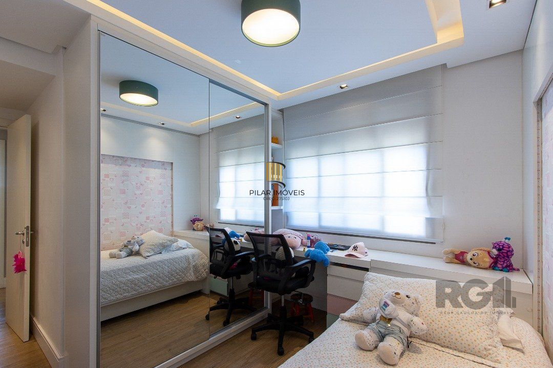 Apartamento para Venda - 126m², 3 dormitórios, sendo 3 suites, 2 vagas - Ipanema