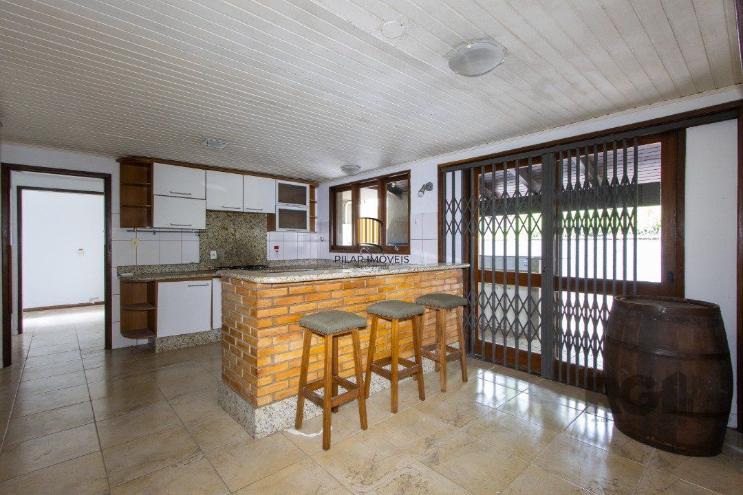 Casa de 3 dormitórios no Jardim Isabel com vista para o Guaíba.
