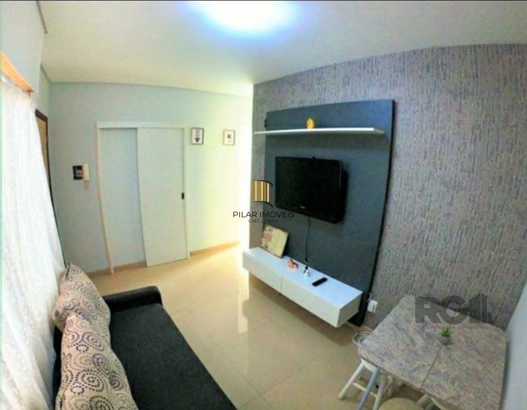 Apartamento 1 dormitório no bairro Centro