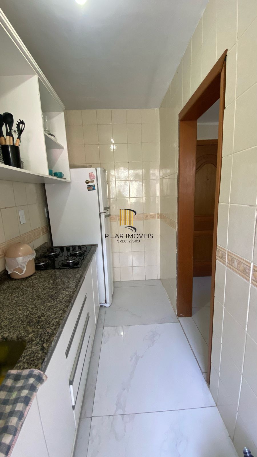 Apartamento 1 dormitório no bairro Vila Nova