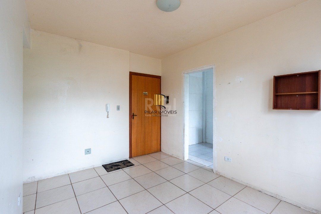Apartamento para Venda - 53m², 2 dormitórios, 1 vaga - Cristal