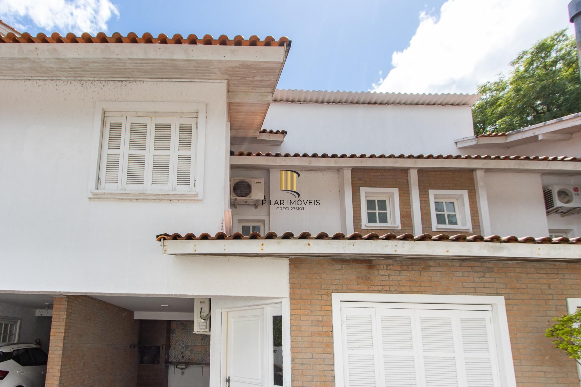 Casa em condomínio, 3 dormitórios (1 suite) 2 vagas - Jardim Isabel