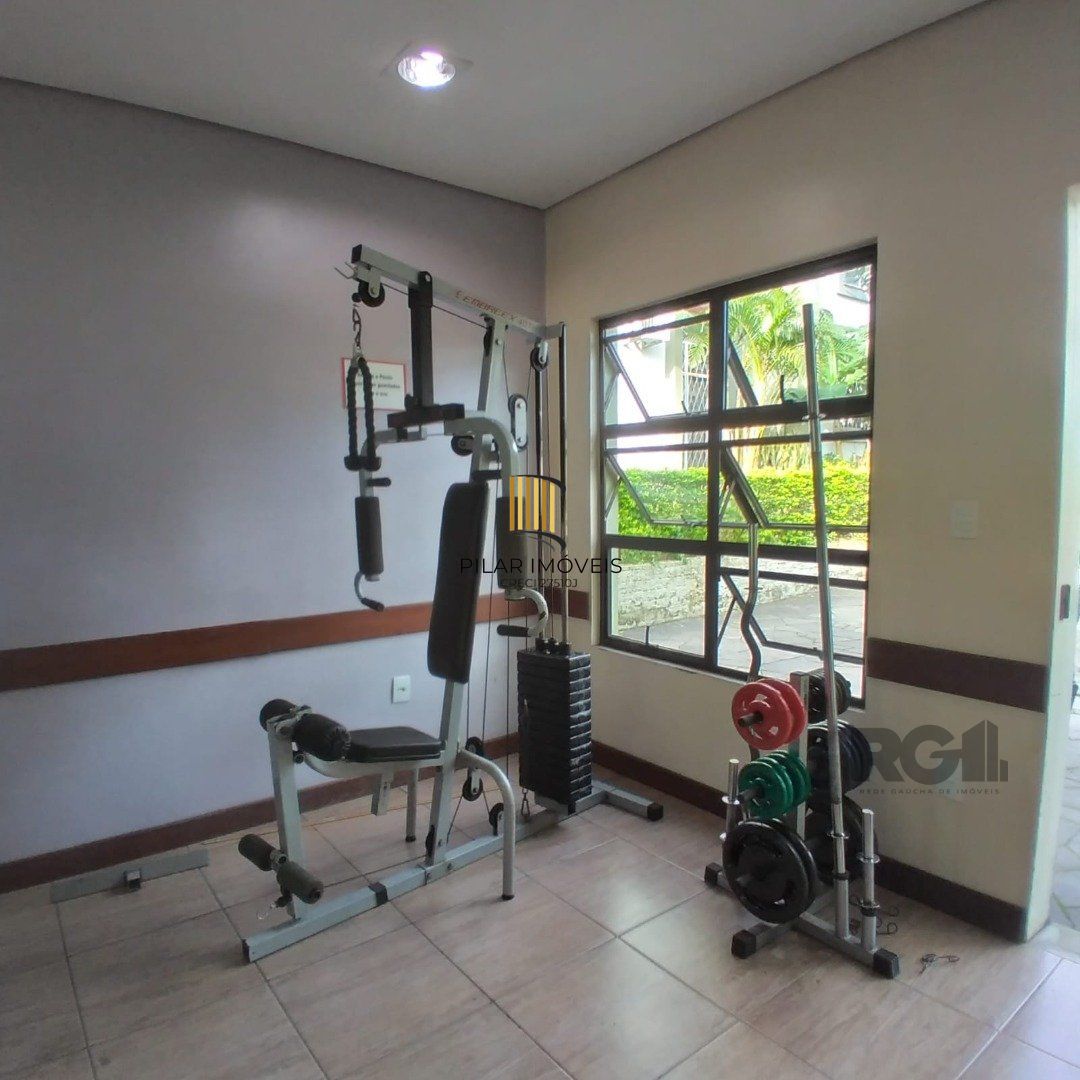 Apartamento 2 dormitórios no bairro Vila Nova