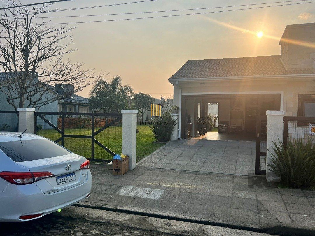 Casa 3 dormitórios no bairro Centro