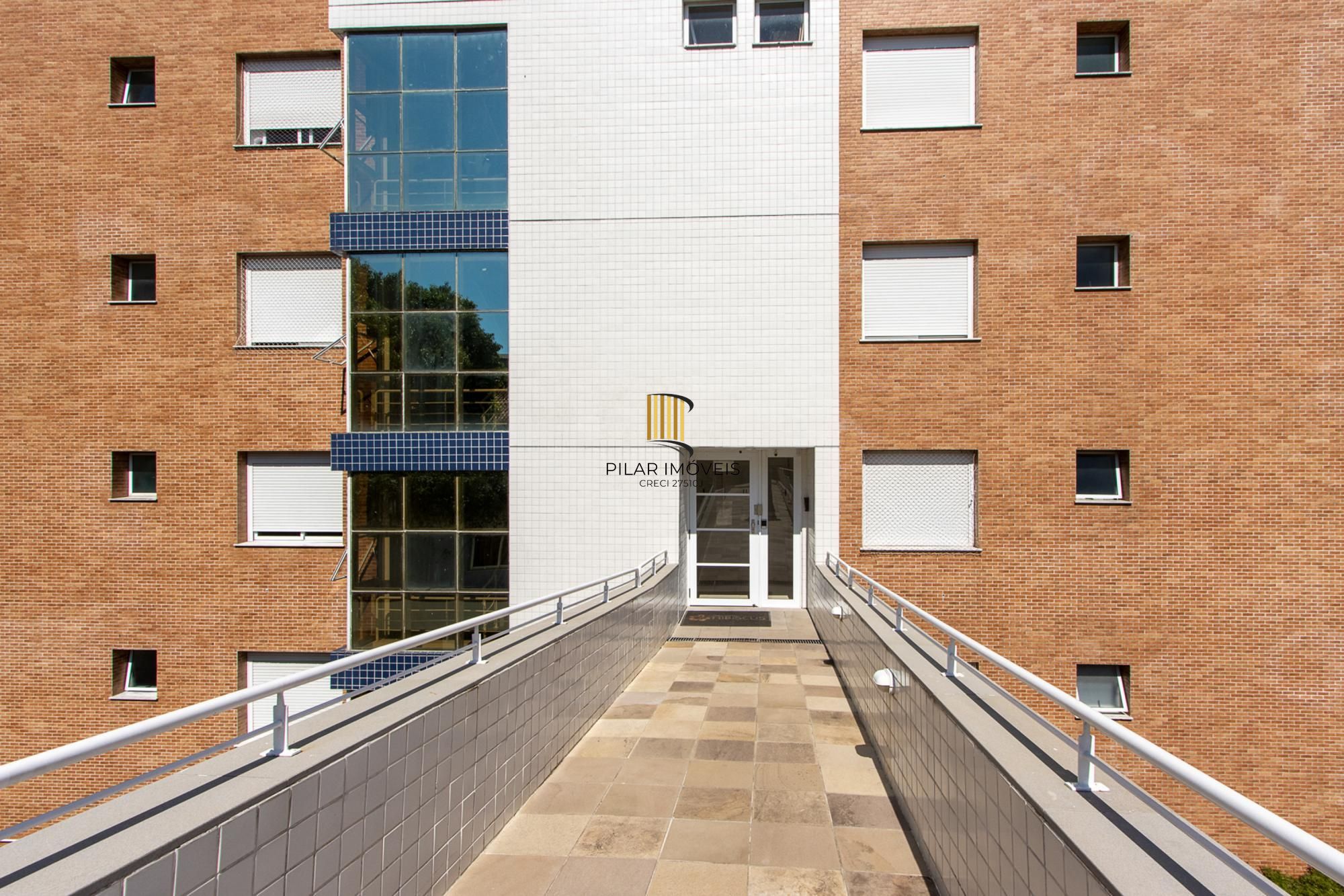 Excelente apartamento de 3 dormitórios, 1 suíte e 2 vagas de garagem.