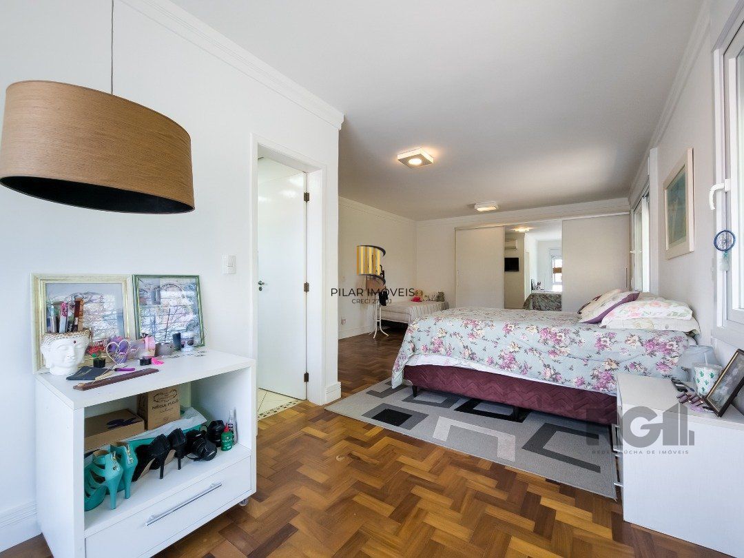 Casa 3 dormitórios no bairro Jardim Isabel