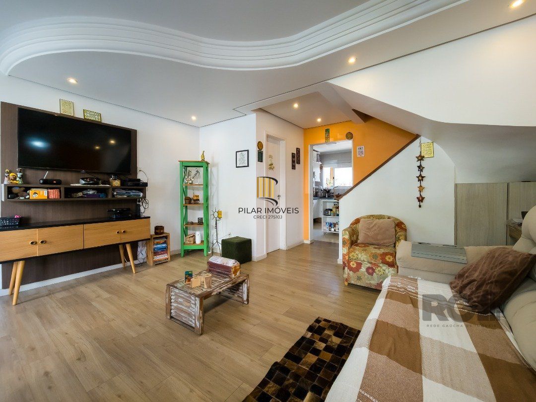 Casa de Condomínio 3 dormitórios no bairro Vila Nova