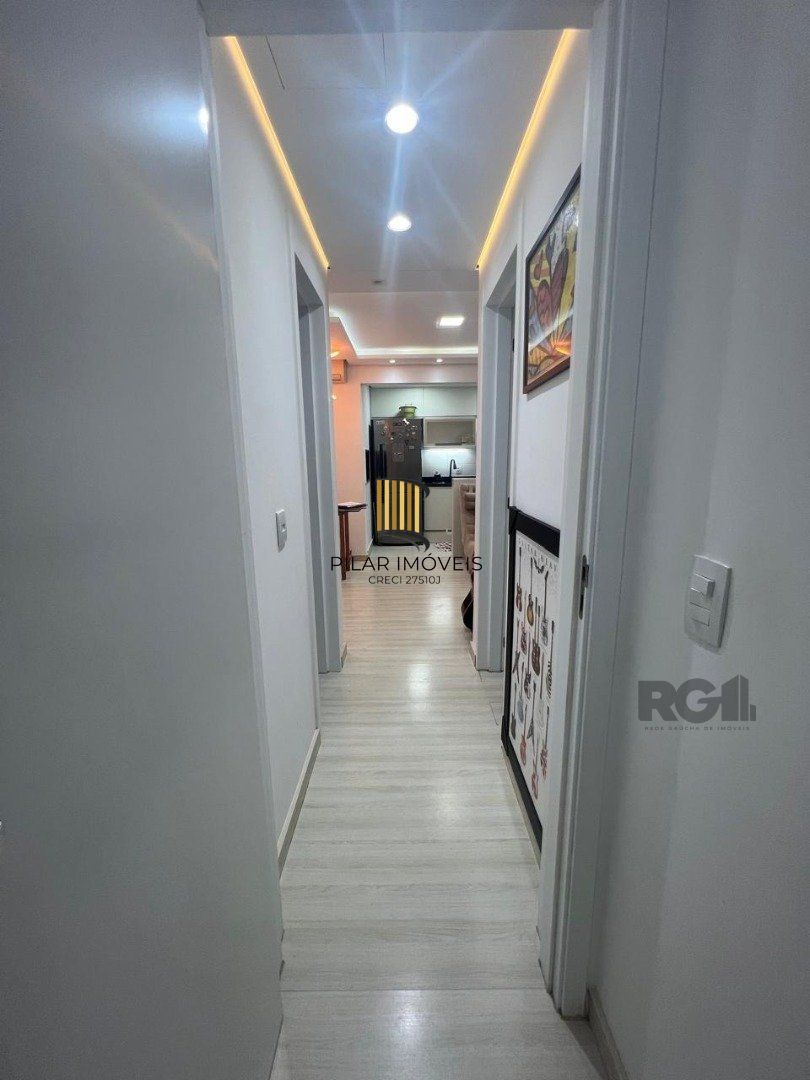 Apartamento 2 dormitórios no bairro Vila Nova