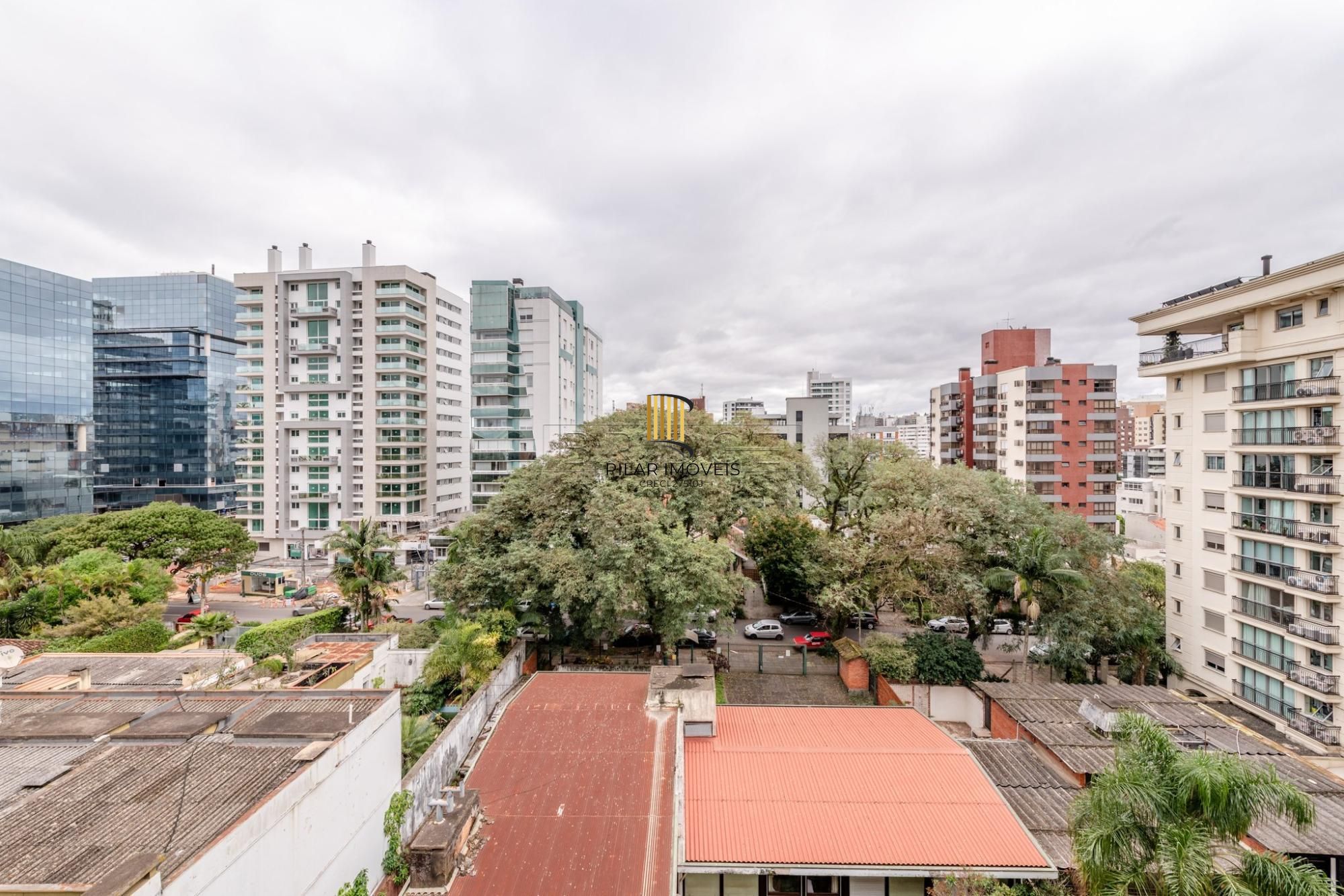 Apartamento com 53.37m², 1 dorm, Três Figueiras, Porto Alegre/RS