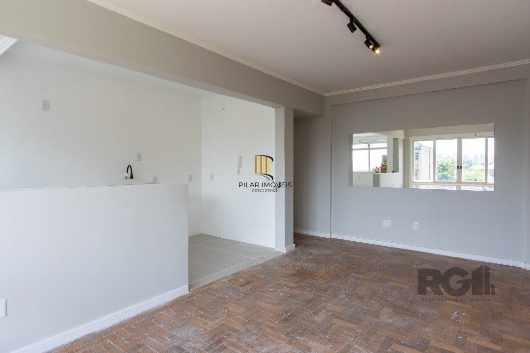Apartamento 2 dormitórios no bairro Santo Antônio
