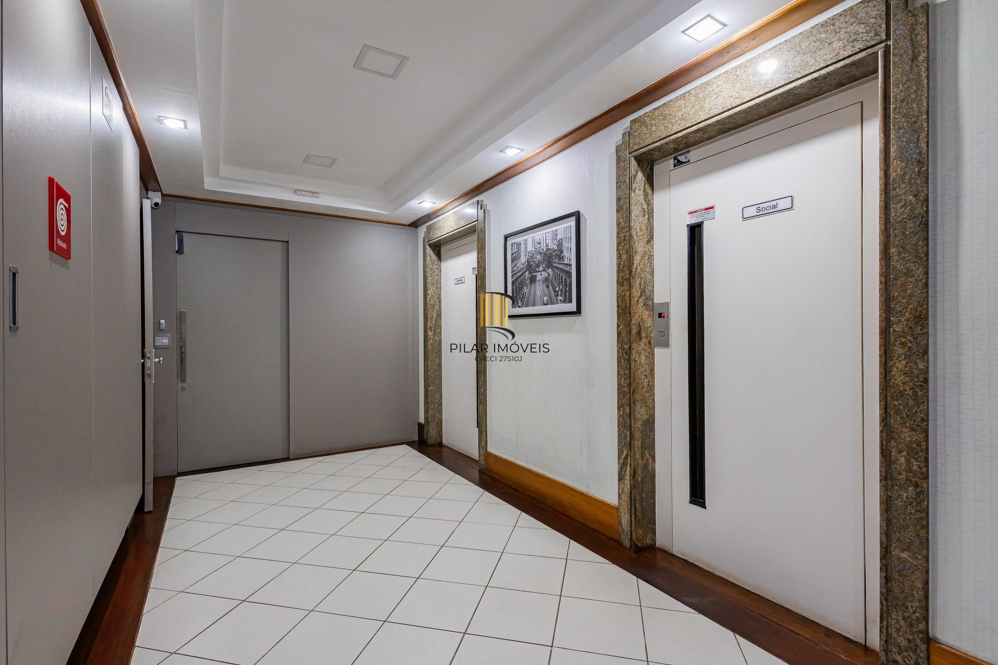 Apartamento de 97m² privativos com 3 dormitórios e 2 vagas