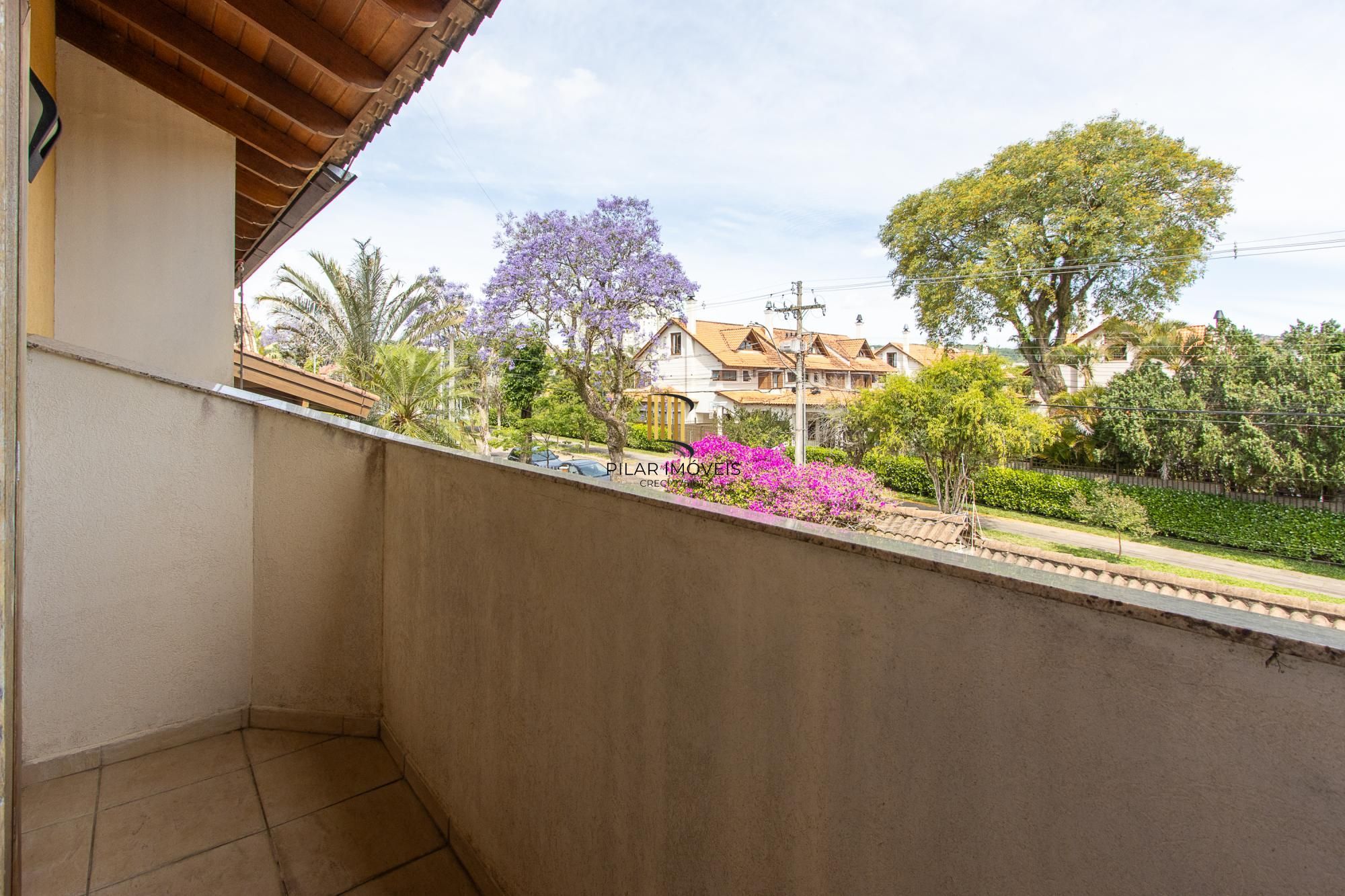 Casa de Condomínio 3 dormitórios no bairro Tristeza