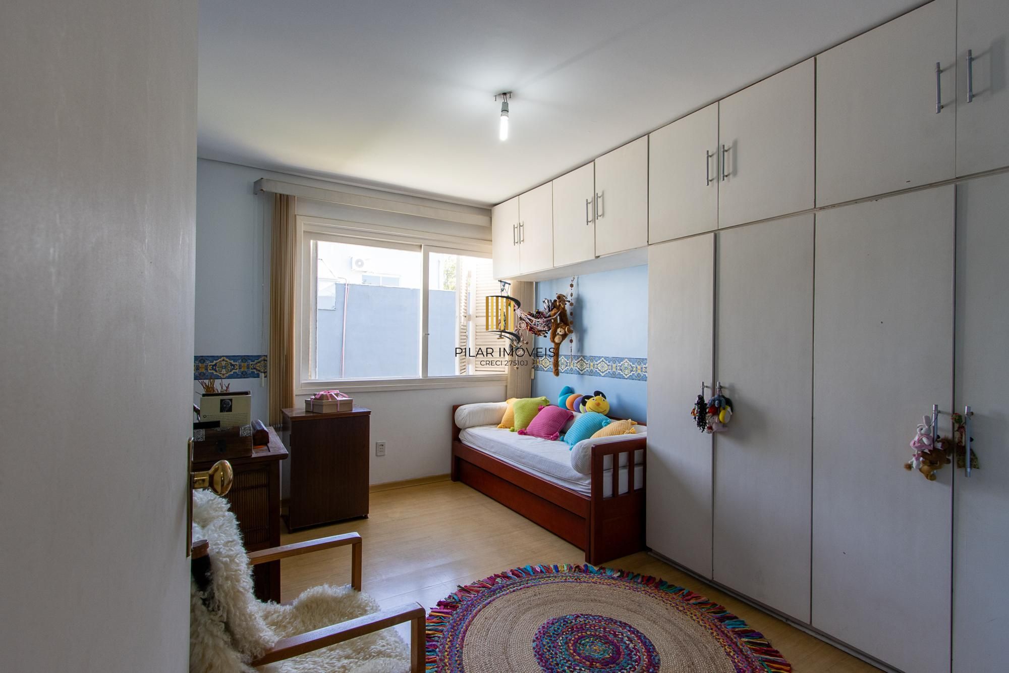 Cobertura 2 dormitórios no bairro Cristal