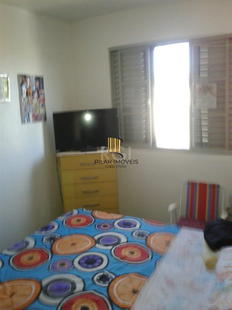 Apartamento para Venda - 45.87m², 2 dormitórios, 1 vaga - Santa Rosa de Lima