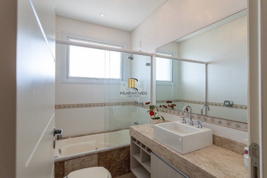 Casa Condominio para Venda - 399m², 5 dormitórios, sendo 5 suites, 4 vagas - Atlântida